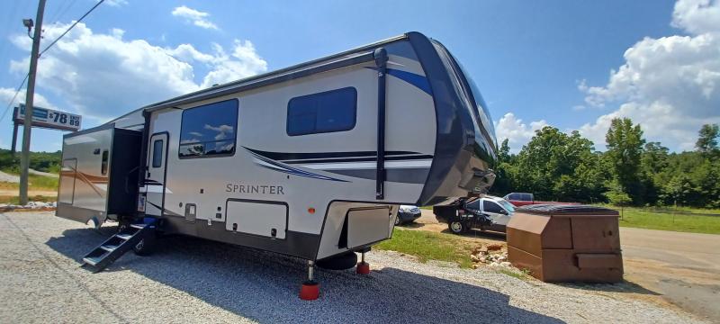 2021 Keystone RV 3750 Sprinter 2021 Keystone RV 3750 Sprinter