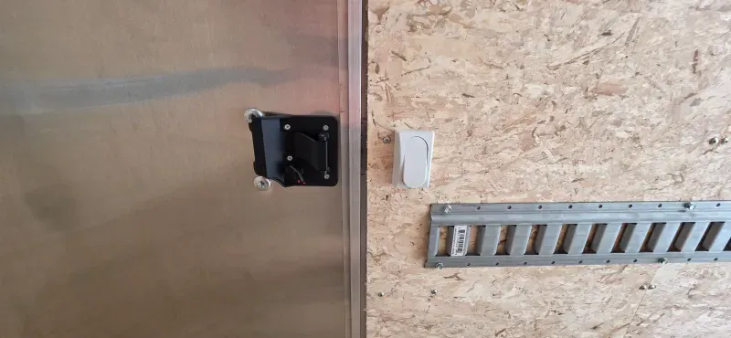 used Cargo (Enclosed) Trailers Triton Trailers  for sale, in Youngsville, NC Thumbnail 13