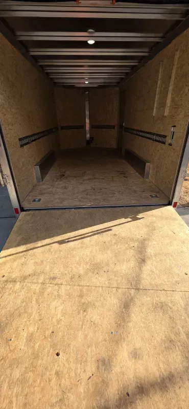 used Cargo (Enclosed) Trailers Triton Trailers  for sale, in Youngsville, NC Thumbnail 10