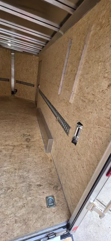 used Cargo (Enclosed) Trailers Triton Trailers  for sale, in Youngsville, NC Thumbnail 9