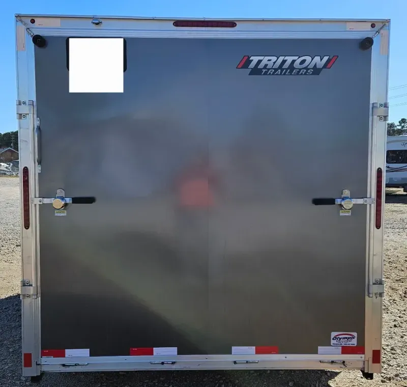 used Cargo (Enclosed) Trailers Triton Trailers  for sale, in Youngsville, NC Thumbnail 5