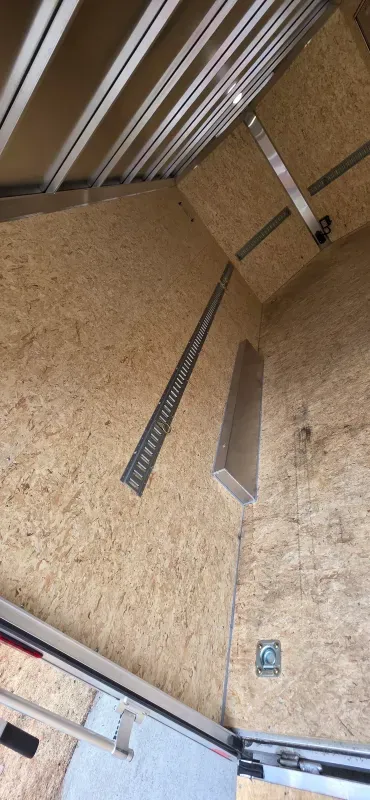 used Cargo (Enclosed) Trailers Triton Trailers  for sale, in Youngsville, NC Thumbnail 15