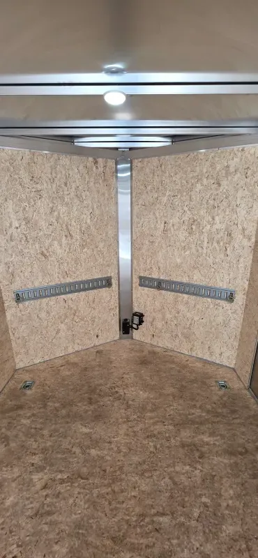 used Cargo (Enclosed) Trailers Triton Trailers  for sale, in Youngsville, NC Thumbnail 7