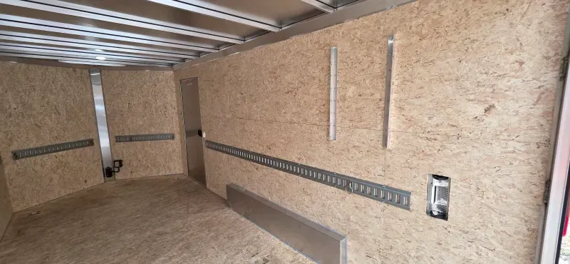 used Cargo (Enclosed) Trailers Triton Trailers  for sale, in Youngsville, NC Thumbnail 8