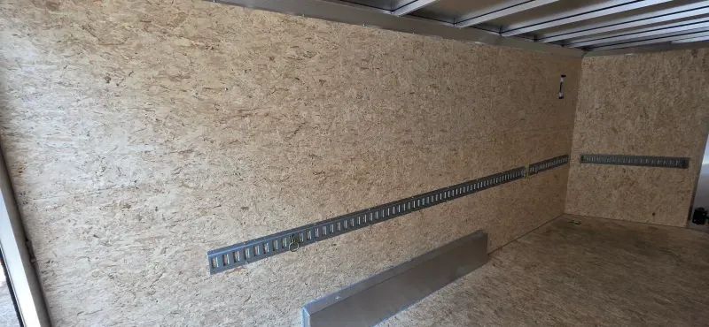 used Cargo (Enclosed) Trailers Triton Trailers  for sale, in Youngsville, NC Thumbnail 16