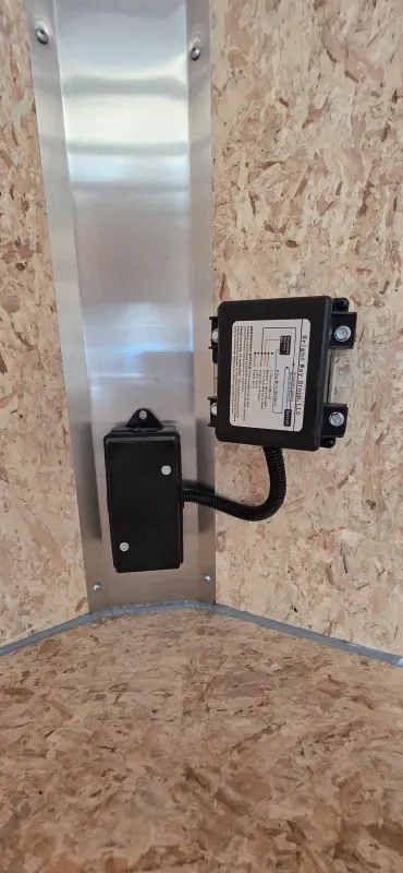 used Cargo (Enclosed) Trailers Triton Trailers  for sale, in Youngsville, NC Thumbnail 12