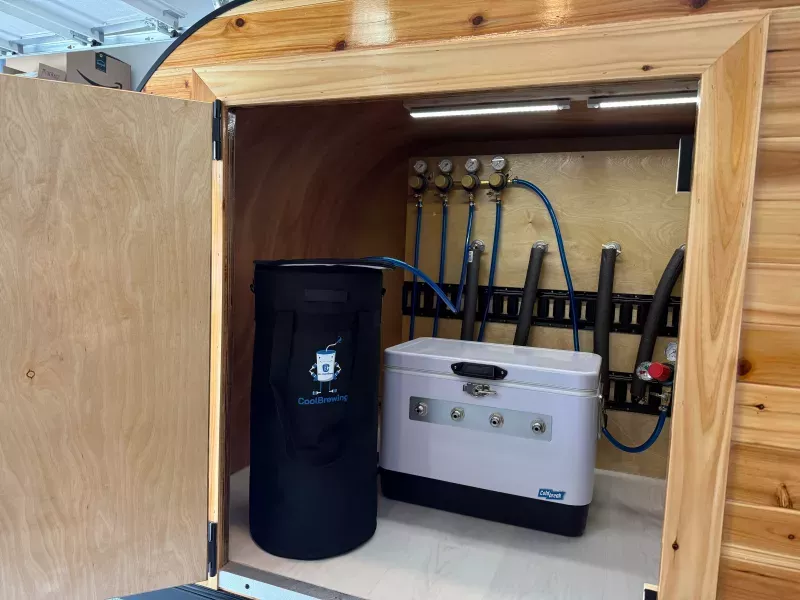 used Vending / Concession Trailers Other  for sale, in Bethlehem, GA Thumbnail 7