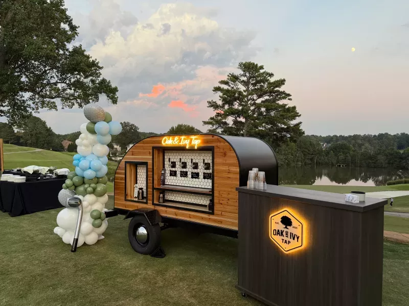 used Vending / Concession Trailers Other  for sale, in Bethlehem, GA Thumbnail 2