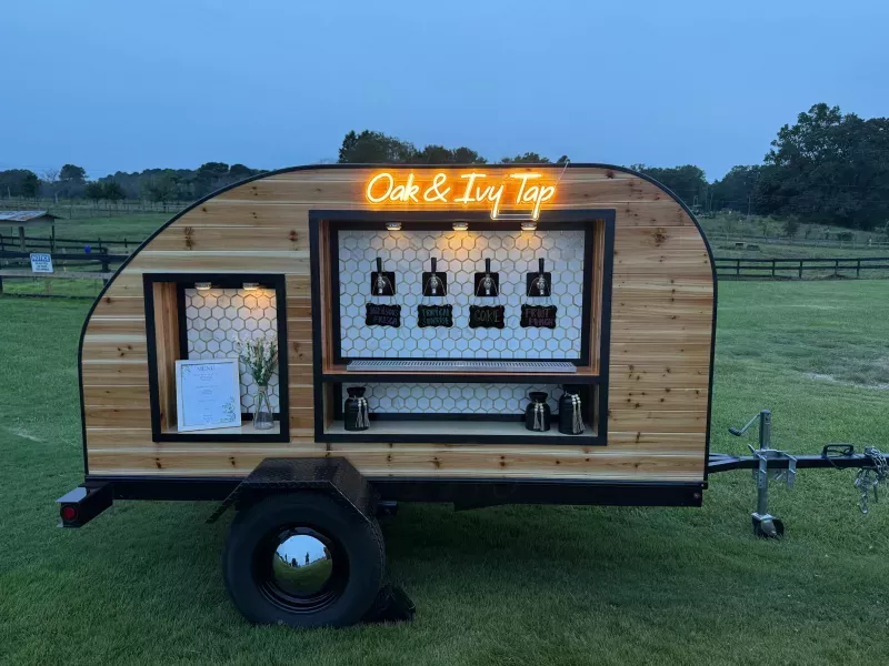 used Vending / Concession Trailers Other  for sale, in Bethlehem, GA Thumbnail 9