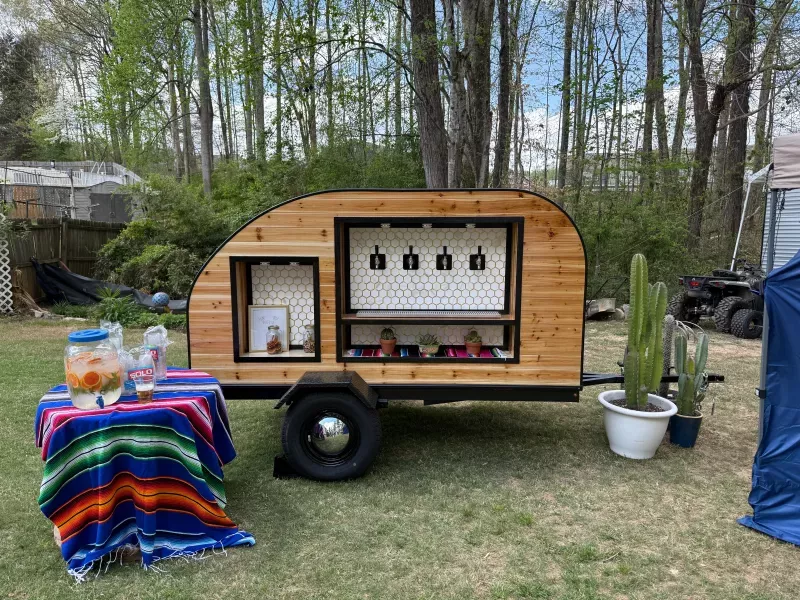 used Vending / Concession Trailers Other  for sale, in Bethlehem, GA Thumbnail 13