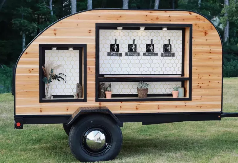 used Vending / Concession Trailers Other  for sale, in Bethlehem, GA Thumbnail 14