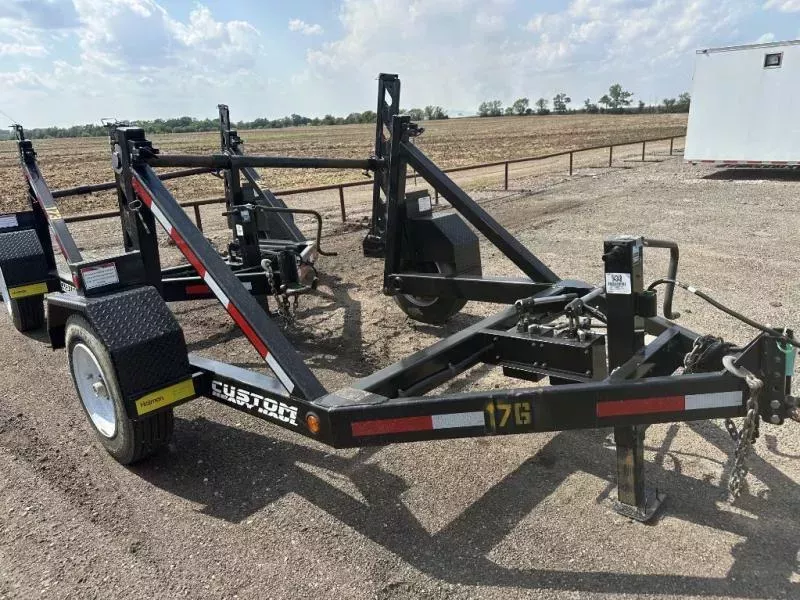 2022 Vermeer Spool Trailer agh6XYr99tcw