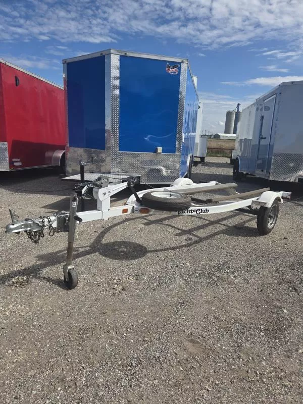 2006 Yacht Club Trailers Jet Ski  Trailer GMqdqC75flxq