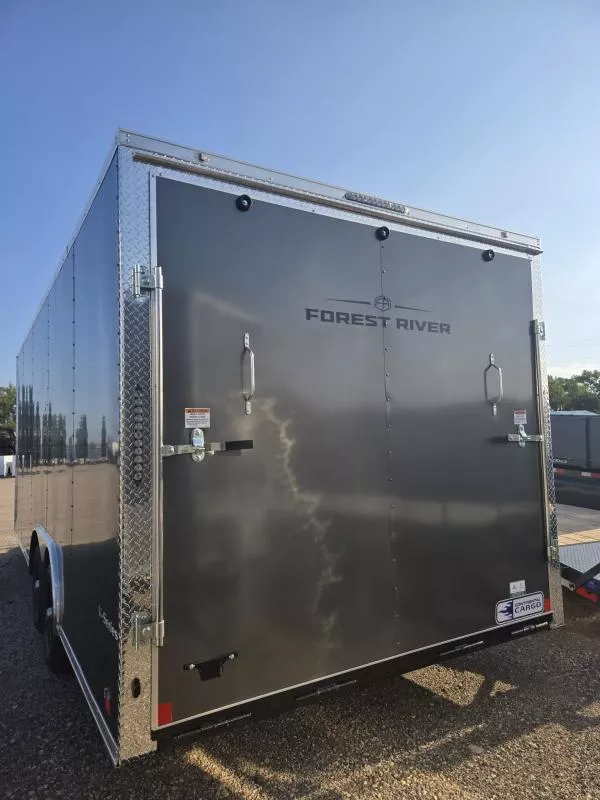 2025 Continental Cargo 7x14 Enclosed Trailer