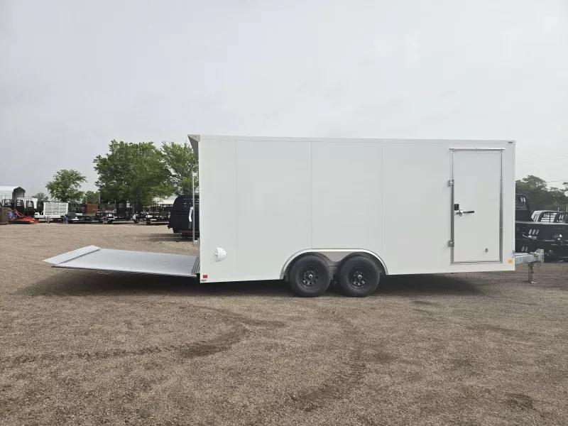 2025 CellTech Enclosed Trailer