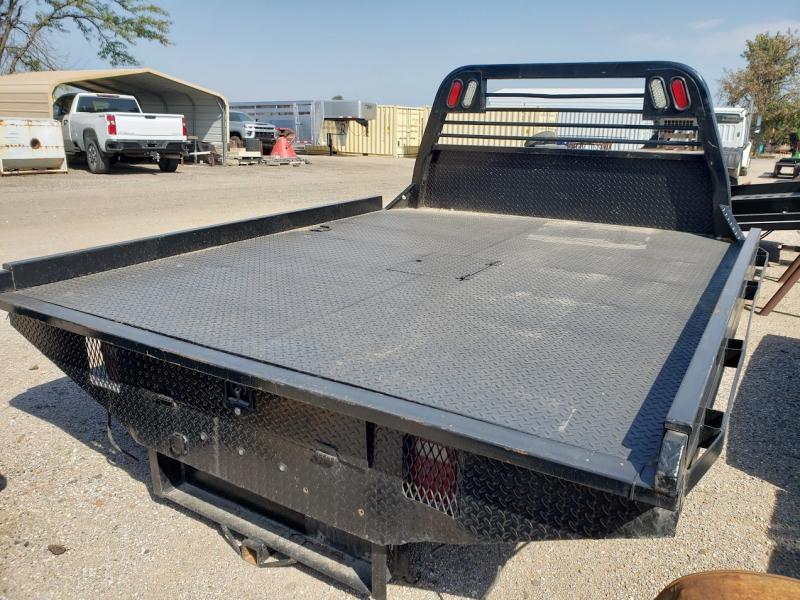 2010 Other 96" x 9' Flatbed Truck Bed 2010 Other 96" x 9' Flatbed Truck Bed