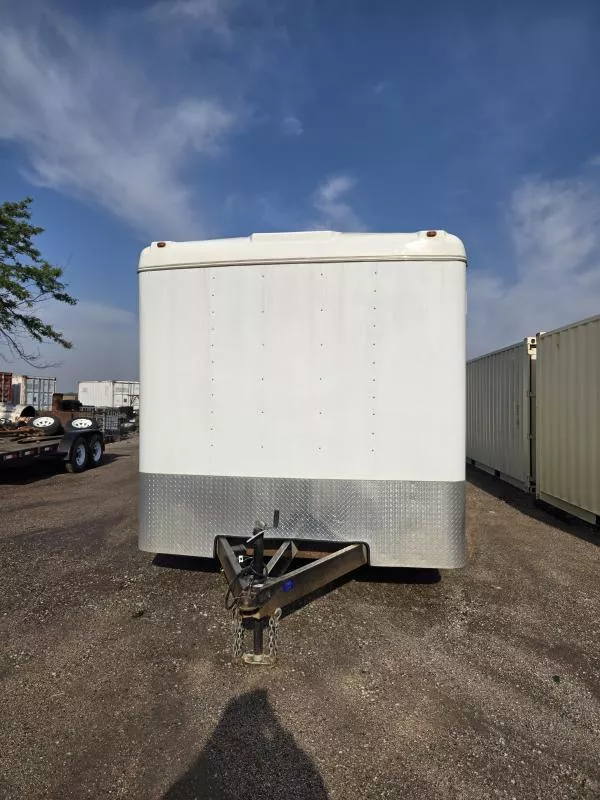 2020 Interstate Enclosed Trailer