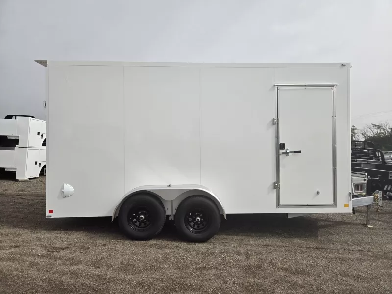 2025 CellTech Enclosed Trailer