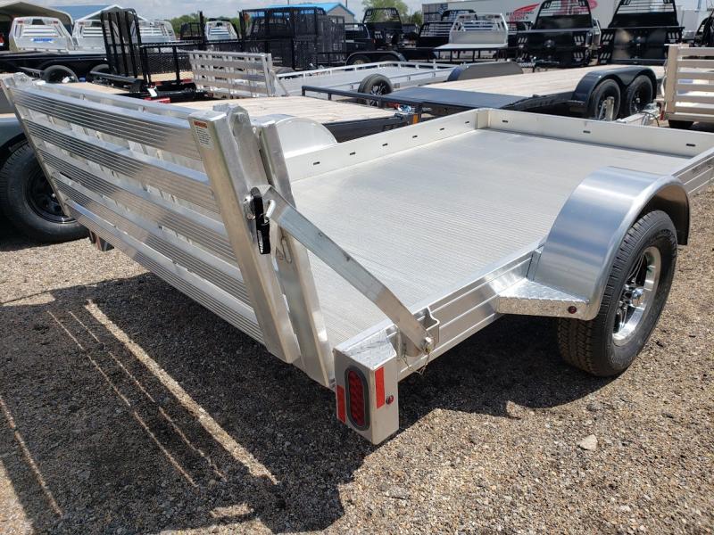 2023 Hillsboro Industries 70" x 10' Utility Trailer Utility Trailer