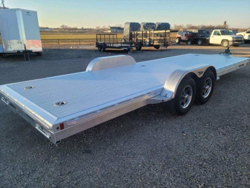 2023 Hillsboro Heavy Duty Car Hauler 82" x 18' Horsch Trailer Sales
