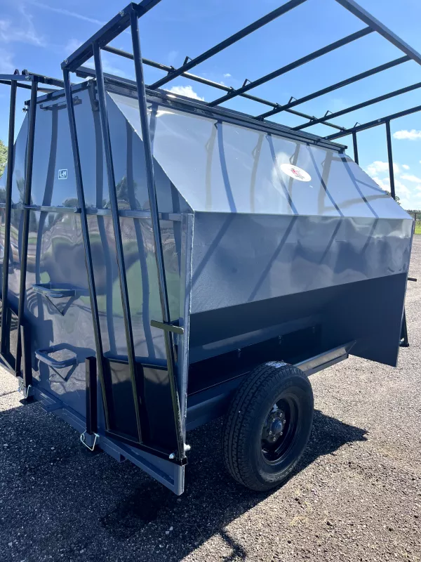 120 Bushel Portable Creep Feeder 96ggcqfg8hky