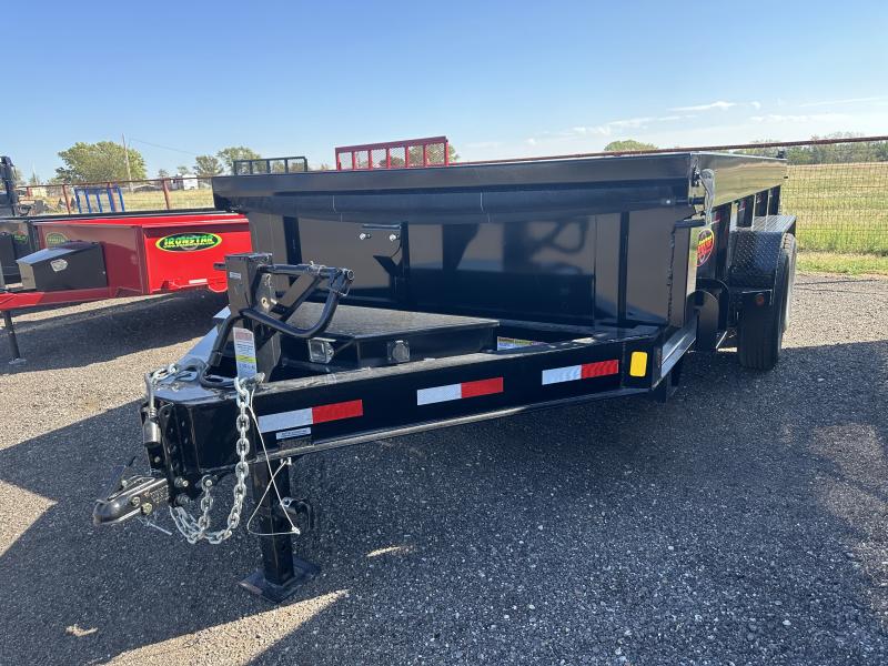 2024 MAXWELL 7X14 Dump Trailer dZKbVwzeyuce
