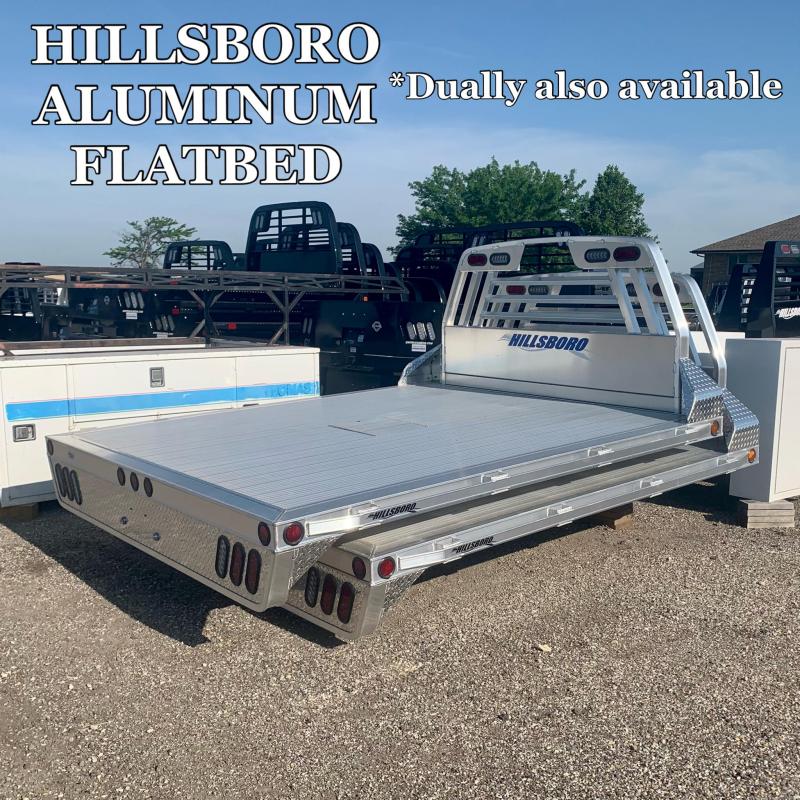Economy Flatbed Horsch Trailer Sales The Trailer Experts Viola, Kansas