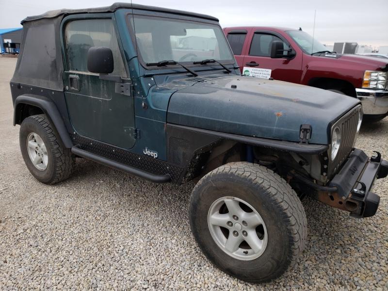 2003 Jeep Wrangler 2003 Jeep Wrangler eaUwBUvkr61j