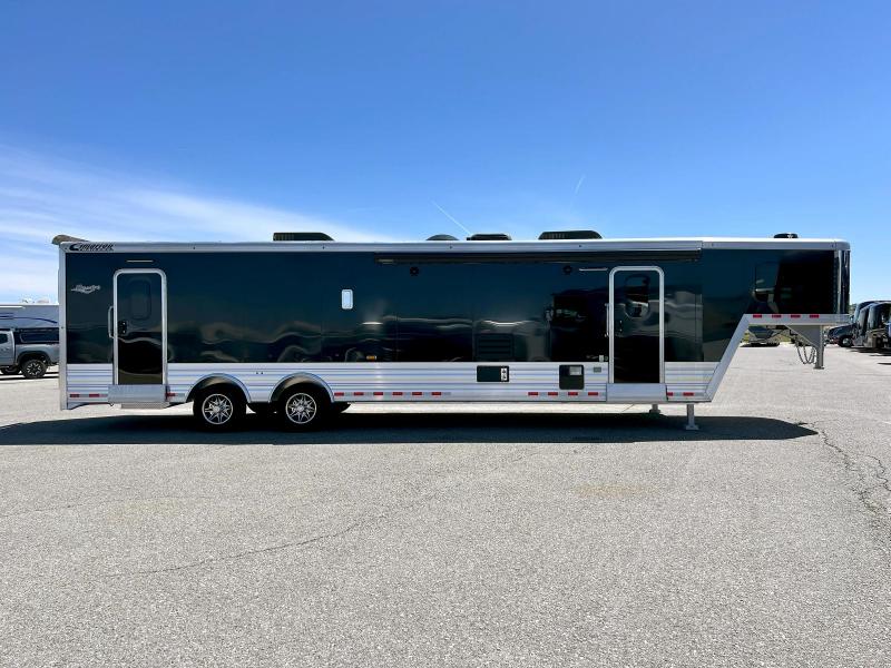 used Toy Haulers Cimarron Trailers Freedom for sale, in Greeley, CO Thumbnail 2