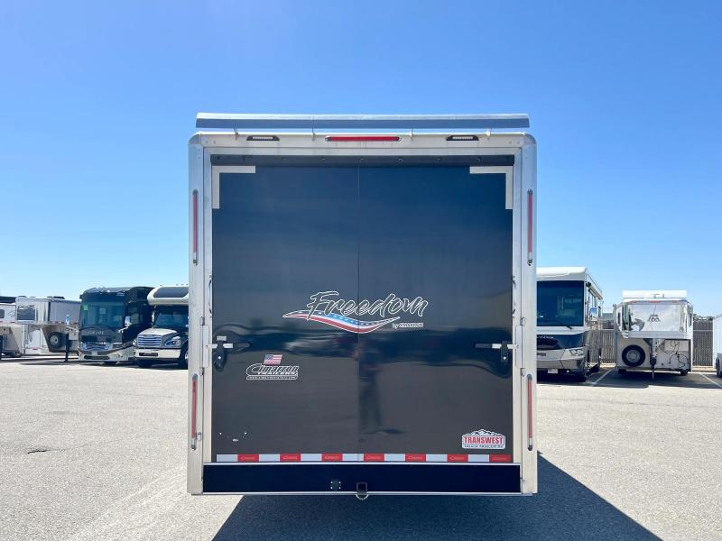 used Toy Haulers Cimarron Trailers Freedom for sale, in Greeley, CO Thumbnail 3