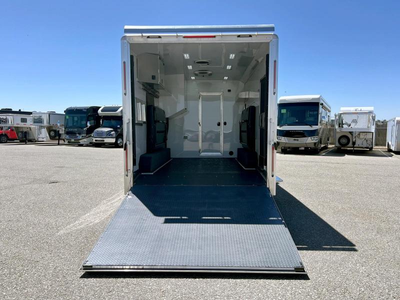 used Toy Haulers Cimarron Trailers Freedom for sale, in Greeley, CO Thumbnail 11