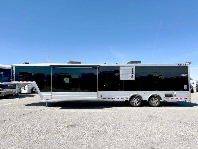 used Toy Haulers Cimarron Trailers Freedom for sale, in Greeley, CO Thumbnail 4