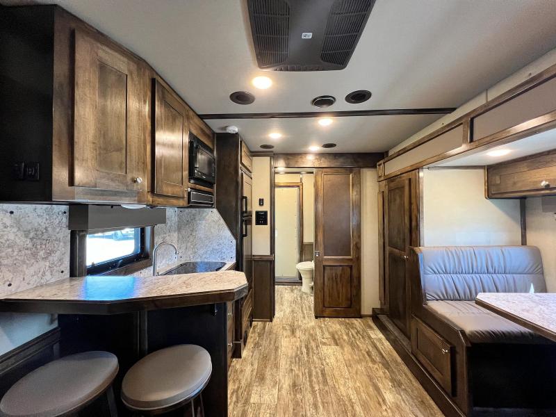 used Toy Haulers Cimarron Trailers Freedom for sale, in Greeley, CO Thumbnail 5