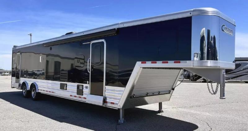 used Toy Haulers Cimarron Trailers Freedom for sale, in Greeley, CO image-0