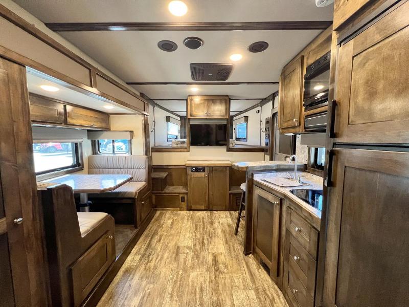 used Toy Haulers Cimarron Trailers Freedom for sale, in Greeley, CO Thumbnail 6