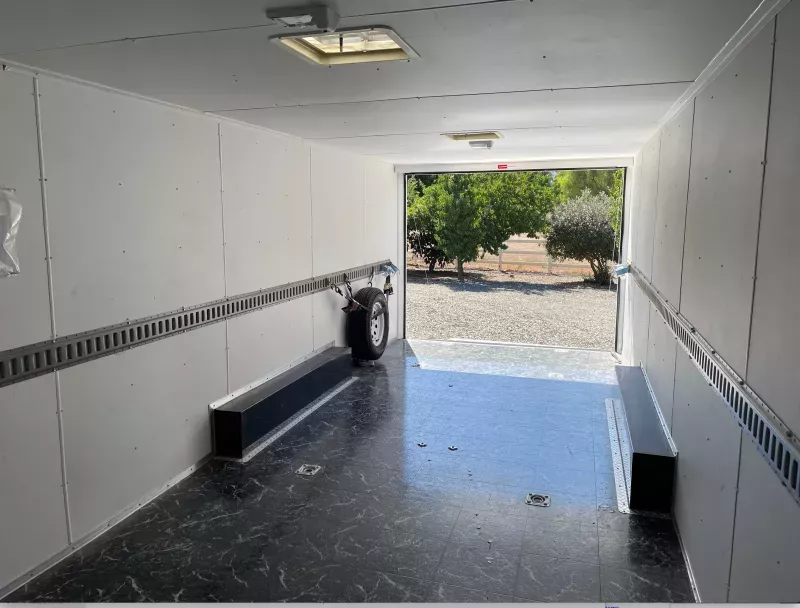 used Cargo (Enclosed) Trailers Pace American  for sale, in Corona, CA Thumbnail 3
