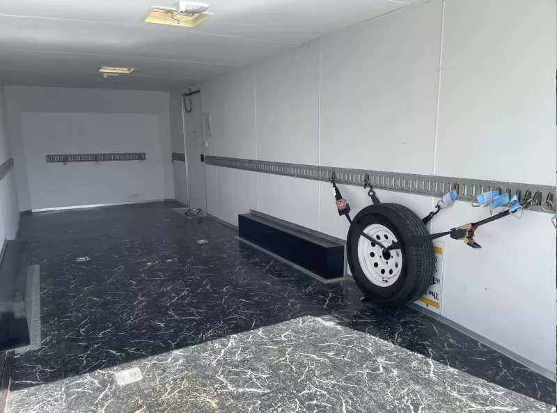 used Cargo (Enclosed) Trailers Pace American  for sale, in Corona, CA Thumbnail 2
