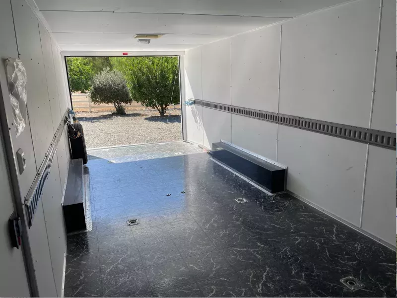 used Cargo (Enclosed) Trailers Pace American  for sale, in Corona, CA Thumbnail 7