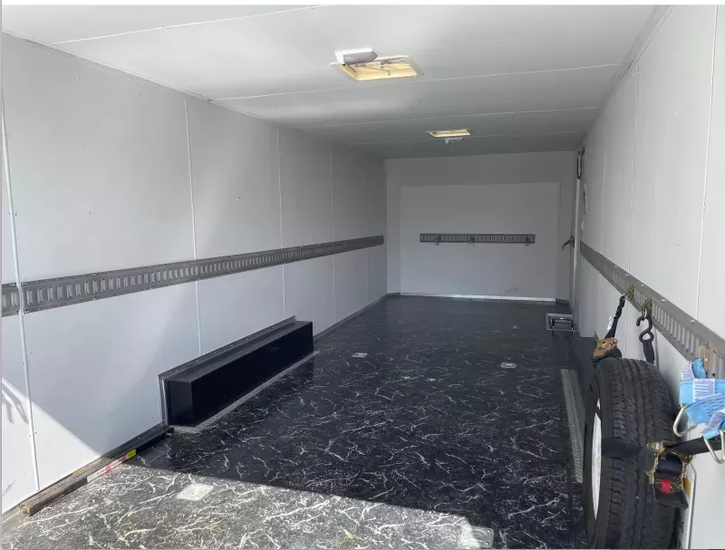 used Cargo (Enclosed) Trailers Pace American  for sale, in Corona, CA Thumbnail 8