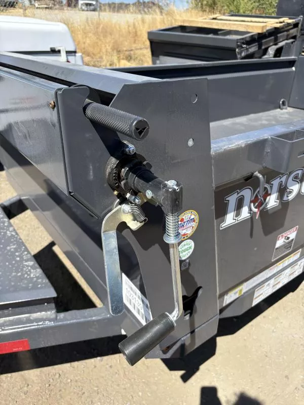 new Dump Trailers Norstar  for sale, in Loomis, CA Thumbnail 3