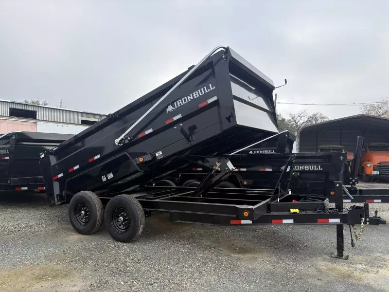 new Dump Trailers Iron Bull  for sale, in Loomis, CA Thumbnail 2