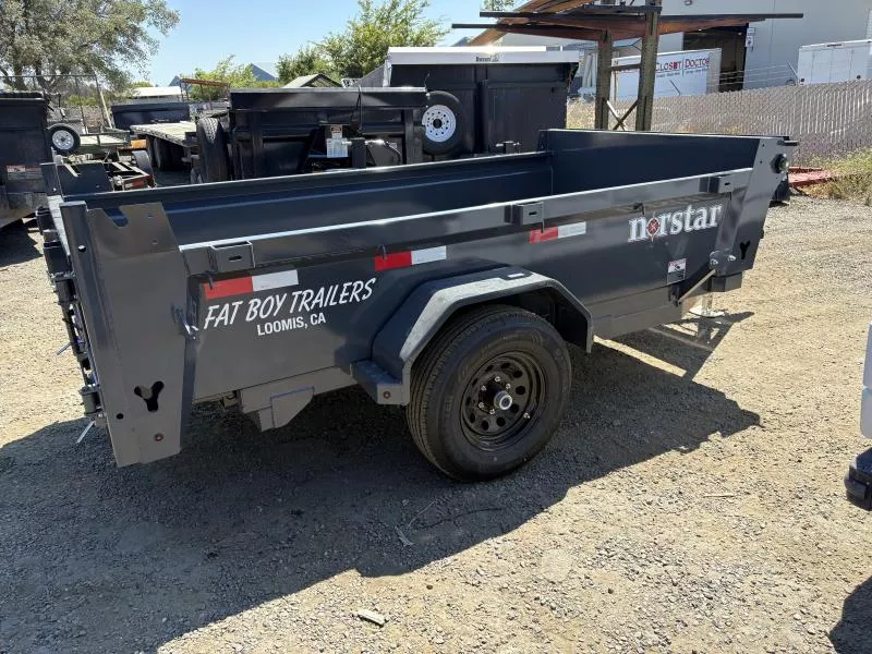 new Dump Trailers Norstar  for sale, in Loomis, CA Thumbnail 2
