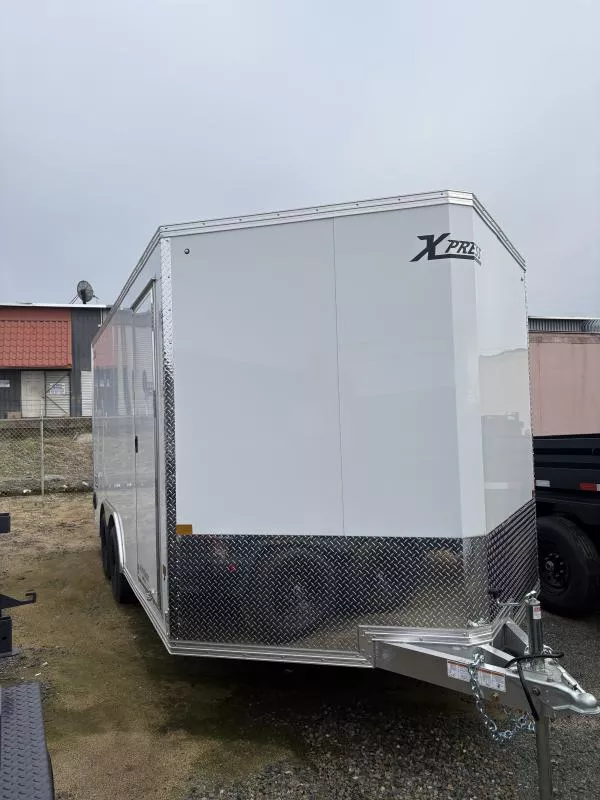 new Cargo (Enclosed) Trailers ALCOM  for sale, in Loomis, CA Thumbnail 2