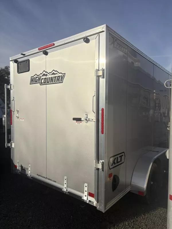 new Cargo (Enclosed) Trailers ALCOM  for sale, in Loomis, CA Thumbnail 2