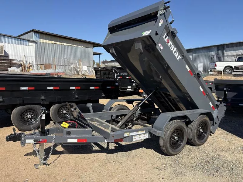 new Dump Trailers Norstar  for sale, in Loomis, CA Thumbnail 2