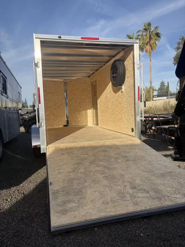 new Cargo (Enclosed) Trailers ALCOM  for sale, in Loomis, CA Thumbnail 3