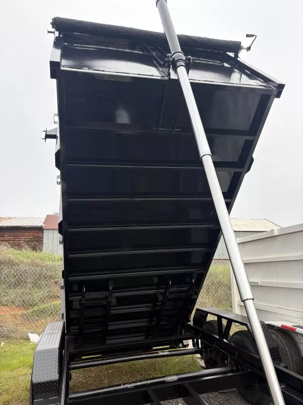 new Dump Trailers Fat Boy Trailers  for sale, in Loomis, CA Thumbnail 3