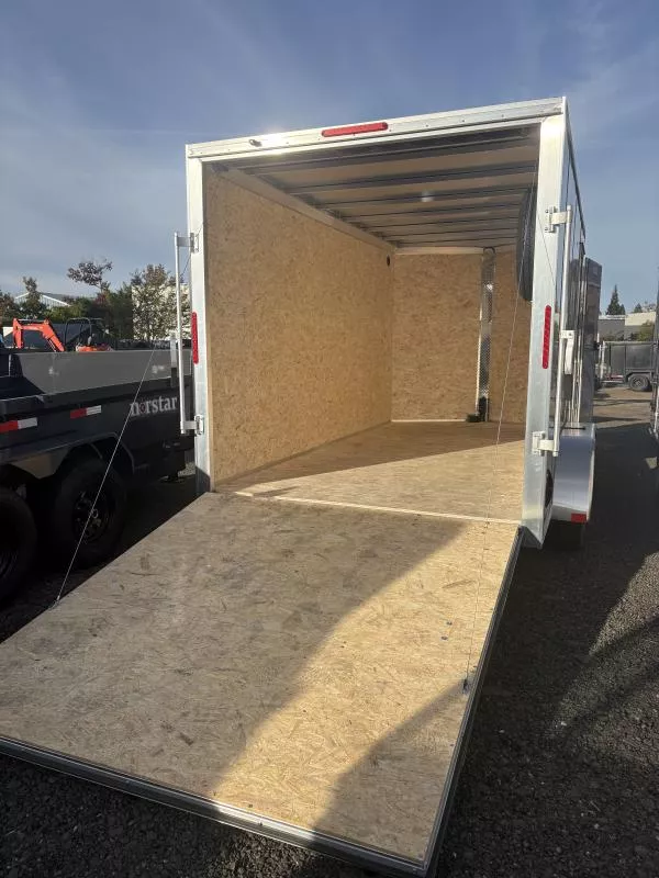 new Cargo (Enclosed) Trailers ALCOM  for sale, in Loomis, CA Thumbnail 3