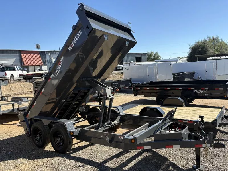 new Dump Trailers Norstar  for sale, in Loomis, CA Thumbnail 2