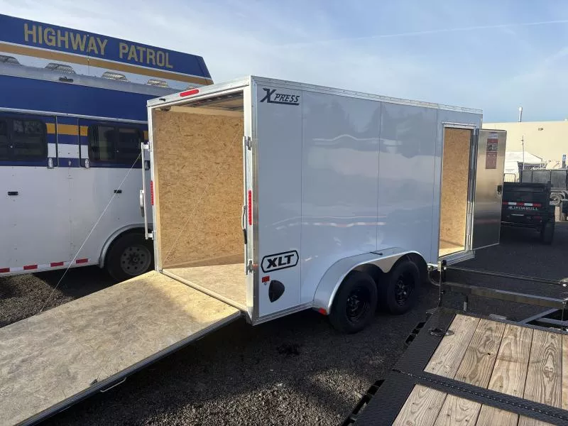 new Cargo (Enclosed) Trailers ALCOM  for sale, in Loomis, CA Thumbnail 2